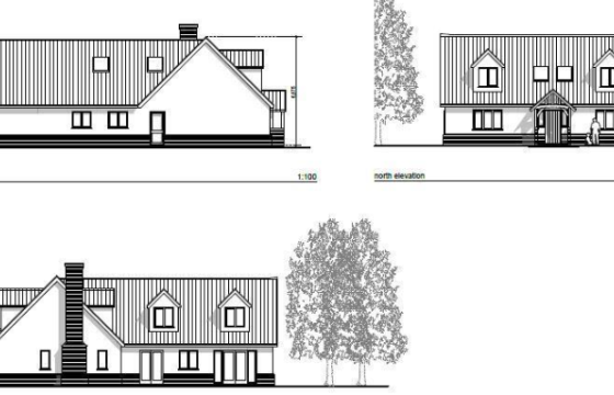 Plot for sale in Hardwick photo